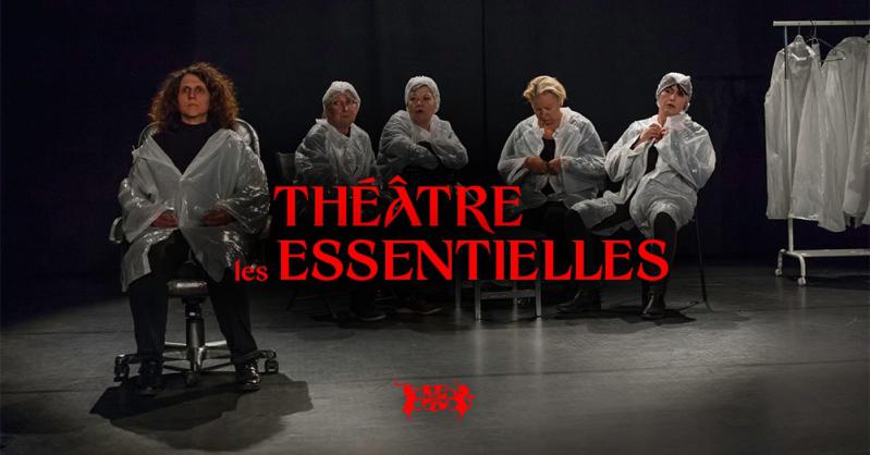 Théâtre les essentielles - hâteau de Jaulny