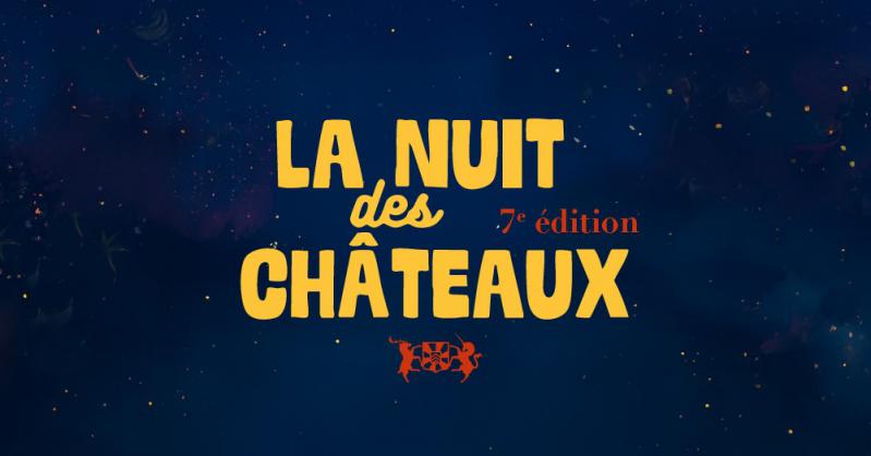 Nuit des châteaux spectacle repas médiéval musique baroque comédiens Château de Jaulny