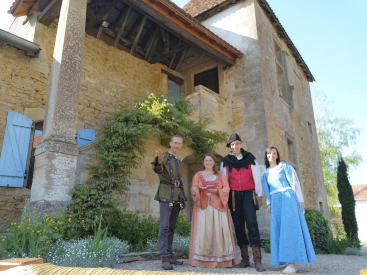 Au revoir et à bientôt ! 